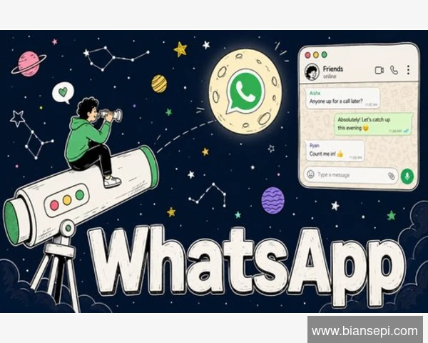 警惕WhatsApp账号风险:保护指南