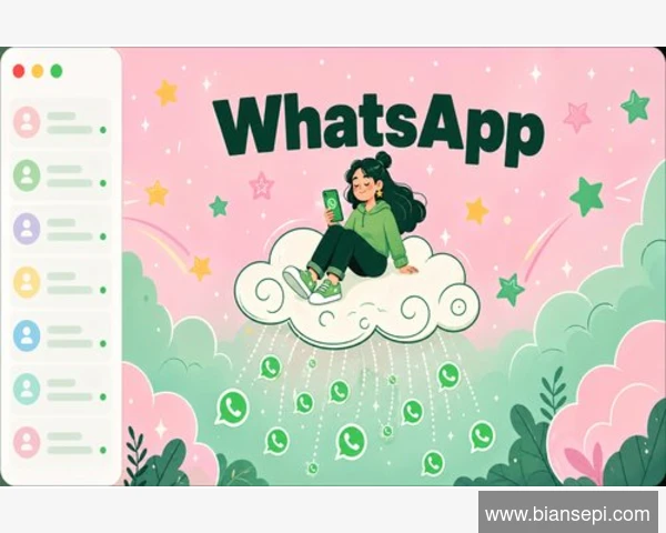 轻松搞定WhatsApp好友，一招教你通